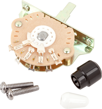 Fender 3-Position Vintage-Style Stratocaster Telecaster Pickup Selector Switch