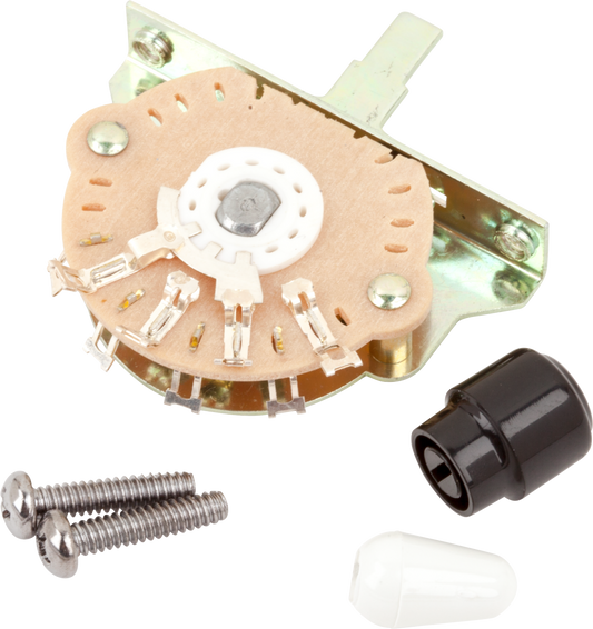 Fender 3-Position Vintage-Style Stratocaster Telecaster Pickup Selector Switch