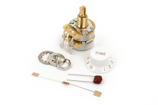 Fender TBX (Treble Bass Expander) Tone Control Potentiometer Kit 0992052000