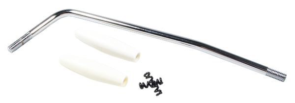 Fender Pure Vintage '60s Stratocaster® Tremolo Arm Kit, Chrome 0992093000