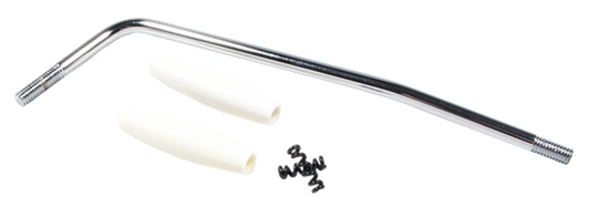 Fender Pure Vintage '60s Stratocaster® Tremolo Arm Kit, Chrome 0992093000