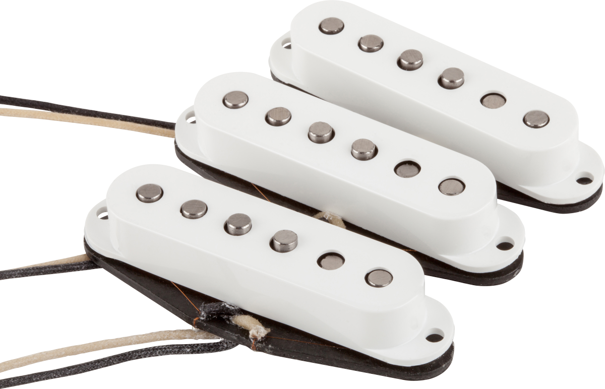 Fender Custom Shop Custom '54 Stratocaster® Pickups, Set of 3 0992112000