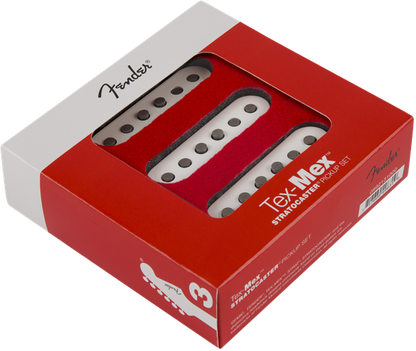 Fender Tex-Mex™ Strat® Pickups, (3) 0992131000