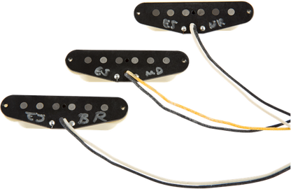Fender Eric Johnson Stratocaster® Pickups, Set of 3 0992248000