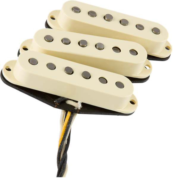 Fender Eric Johnson Stratocaster® Pickups, Set of 3 0992248000