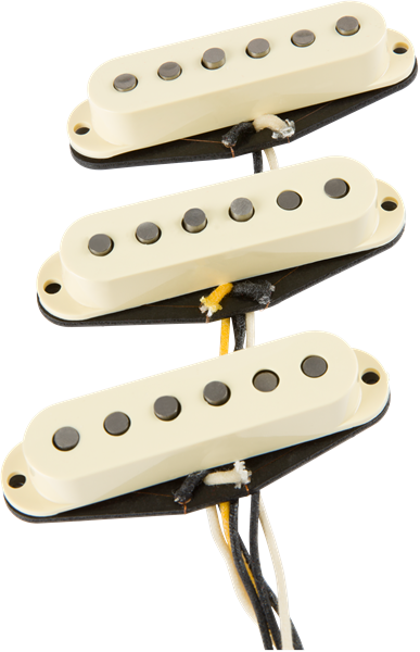 Fender Eric Johnson Stratocaster® Pickups, Set of 3 0992248000
