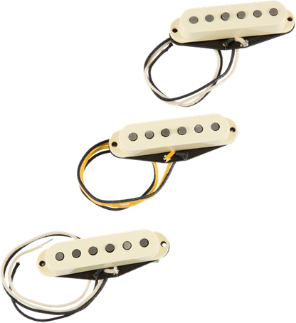 Fender Eric Johnson Stratocaster® Pickups, Set of 3 0992248000