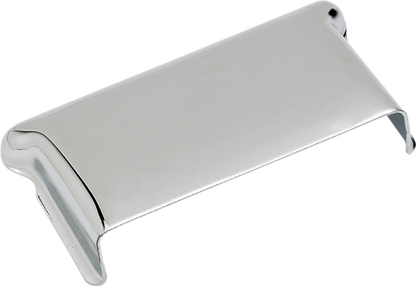 Fender Pure Vintage Stratocaster® Ashtray Bridge Cover, Chrome 0992270100