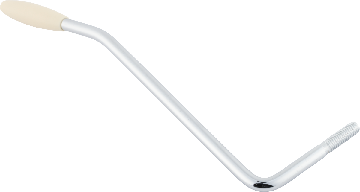 Fender Tremolo Arm, Player/Vintera Series Strat®, Chrome 0992310100