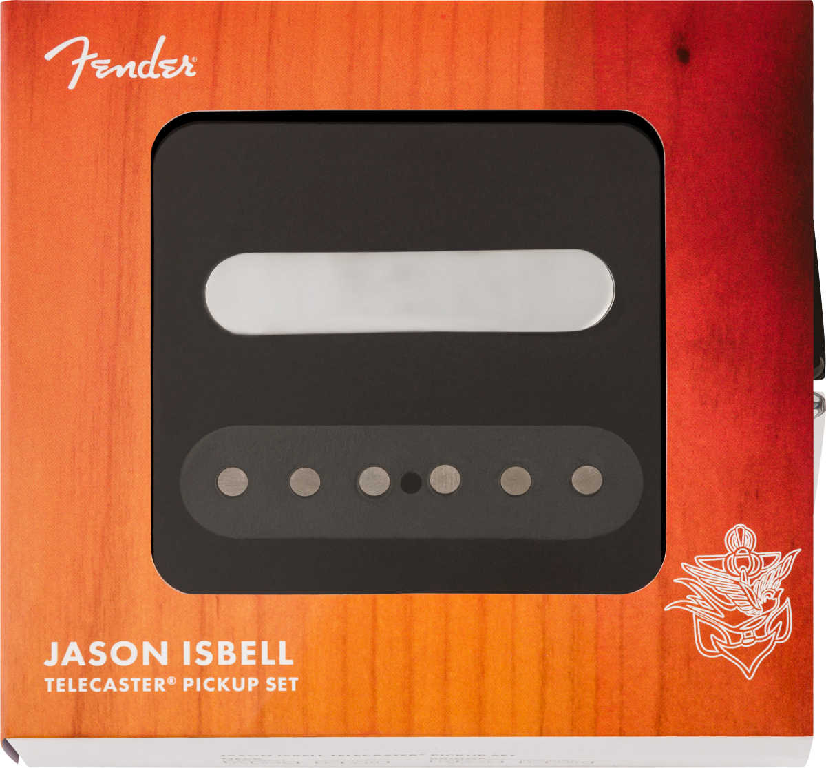 Fender Jason Isbell Telecaster® Pickup Set 0992378000