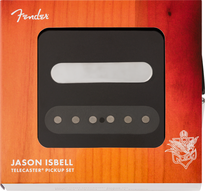 Fender Jason Isbell Telecaster® Pickup Set 0992378000