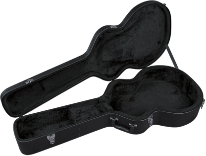 Gretsch G2420T Streamliner Hollow Body Case, Black 0992420000