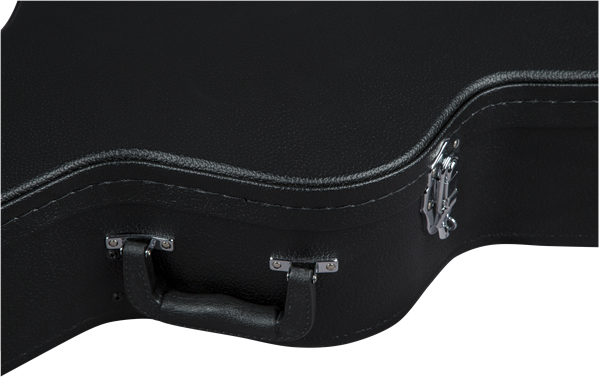 Gretsch G2420T Streamliner Hollow Body Case, Black 0992420000