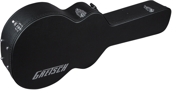 Gretsch G2420T Streamliner Hollow Body Case, Black 0992420000