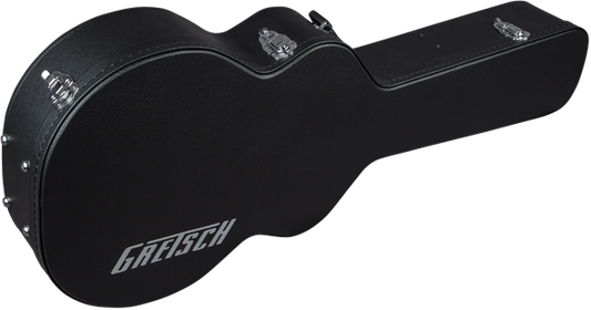 Gretsch G2420T Streamliner Hollow Body Case, Black 0992420000