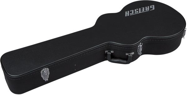 Gretsch G2655T Streamliner Center Block Jr. Case, Black 0992655000