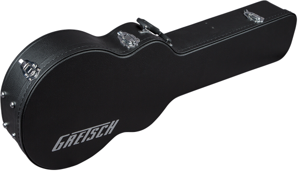 Gretsch G2655T Streamliner Center Block Jr. Case, Black 0992655000