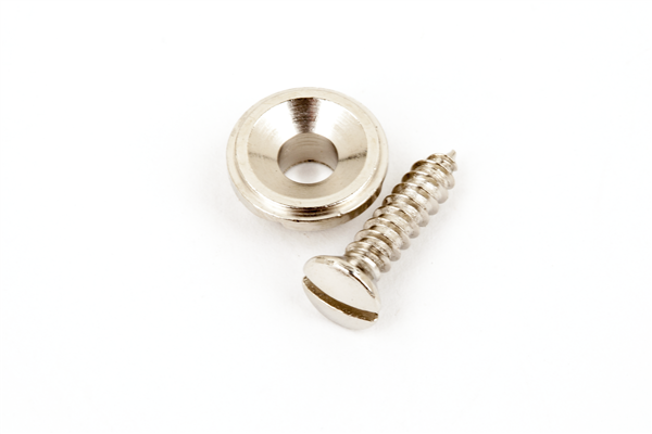 Fender Pure Vintage Telecaster® String Guide, Nickel 0994912000