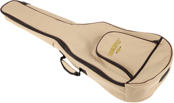 Gretsch G2188 Folk/Rancher Jr./Orchestra Acoustic Gig Bag, Brown 0996489000