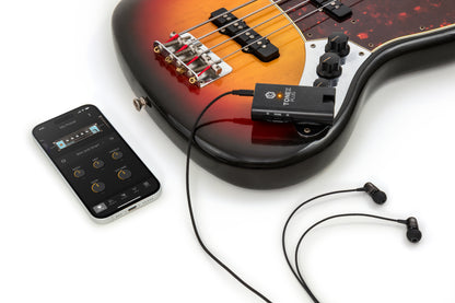 IK Multimedia TONEX Plug Portable Guitar and Bass Headphone Amp