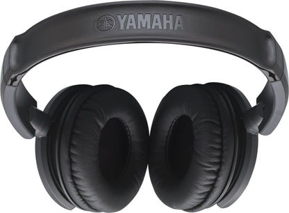 Yamaha HPH-100B Mid-Range Instrument Headphones Black