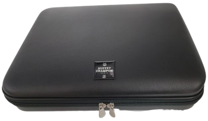 Buffet Divine Double Clarinet Case - BCA822D