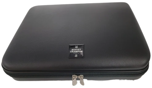 Buffet Divine Double Clarinet Case - BCA822D