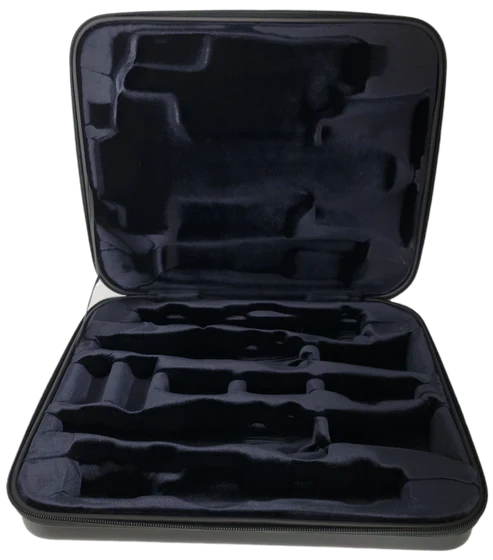 Buffet Divine Double Clarinet Case - BCA822D