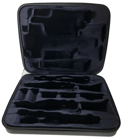 Buffet Divine Double Clarinet Case - BCA822D