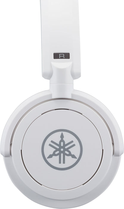 Yamaha HPH-100WH Mid-Range Instrument Headphones White