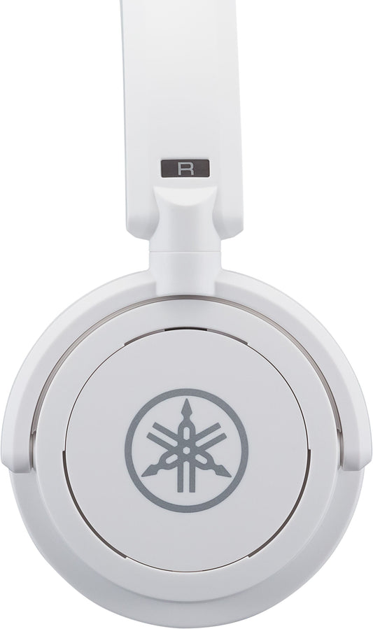 Yamaha HPH-100WH Mid-Range Instrument Headphones White
