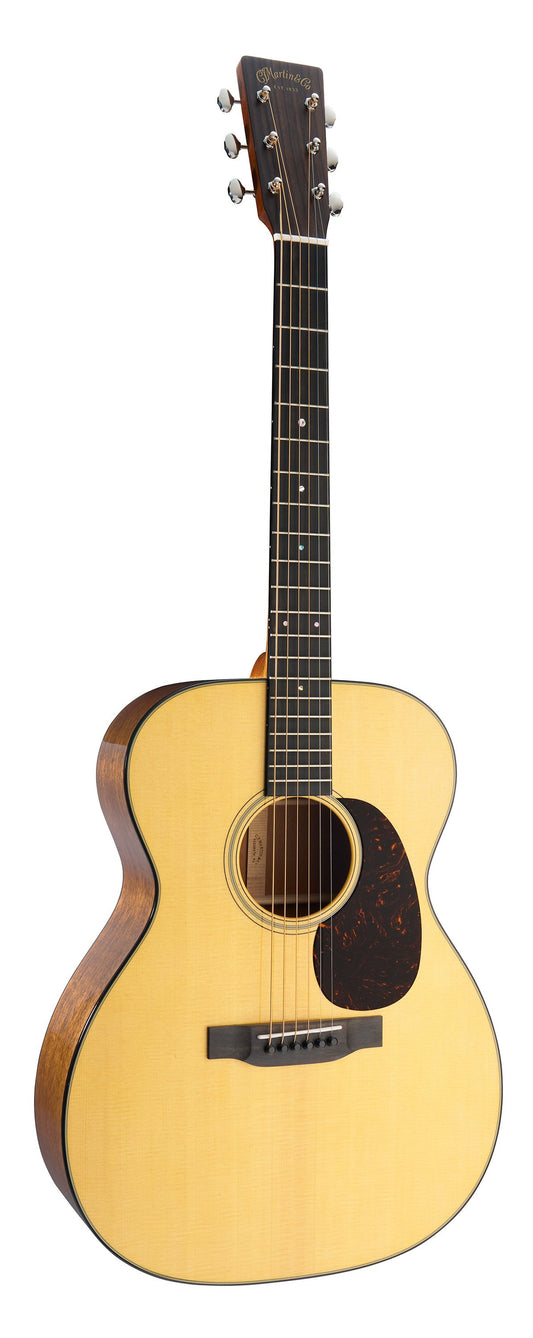 Martin 000-18 Acoustic Guitar with Hardshell Case