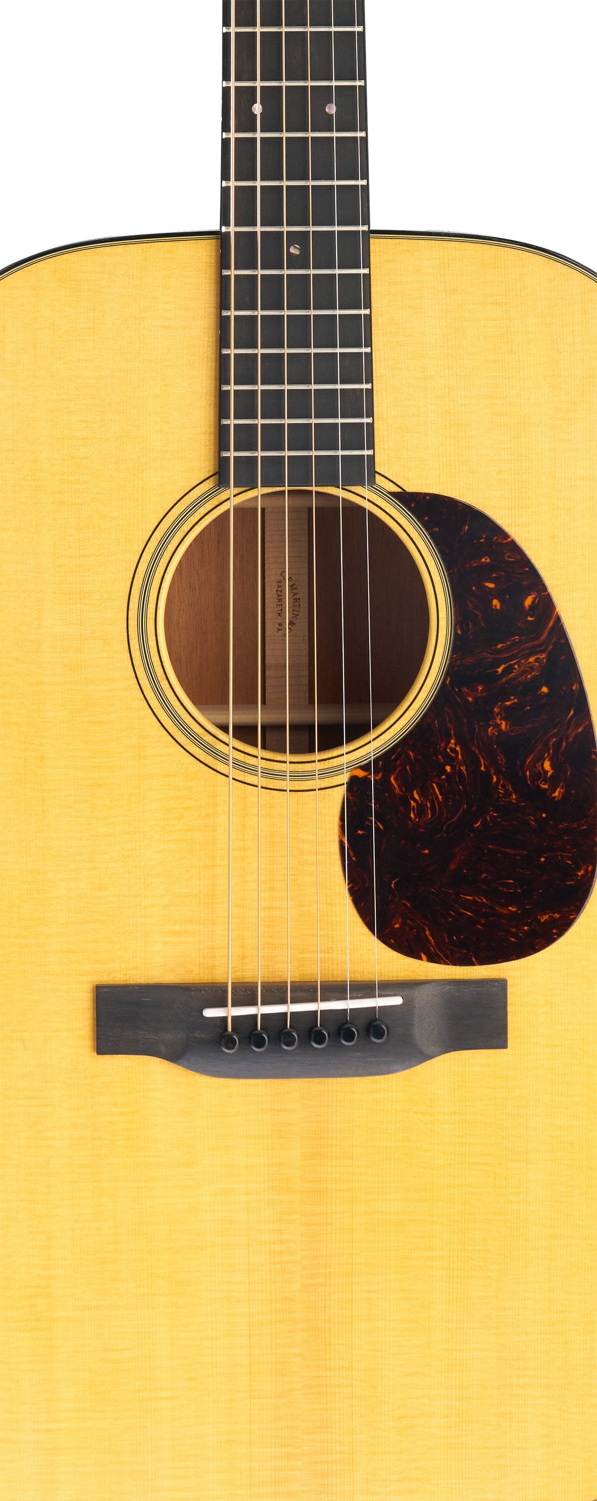 Martin 000-18 Acoustic Guitar with Hardshell Case