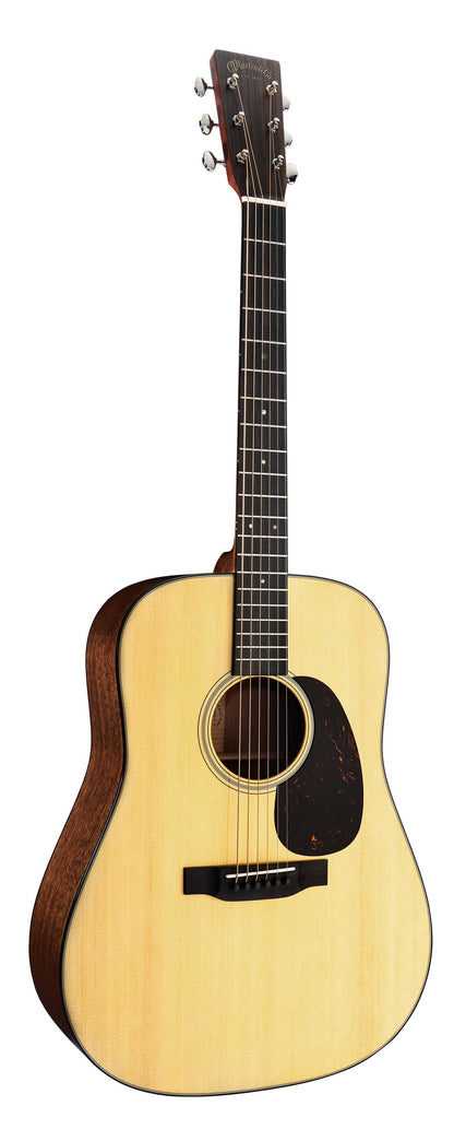 Martin D-18 Acoustic Guitar with Hardshell Case