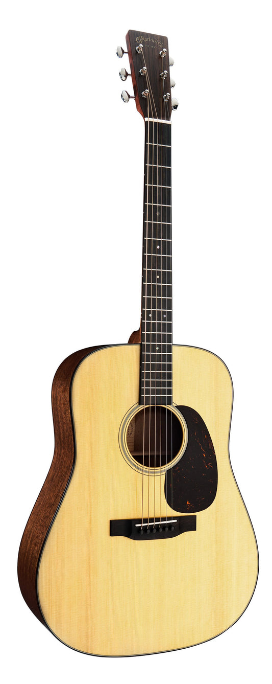 Martin D-18 Acoustic Guitar with Hardshell Case