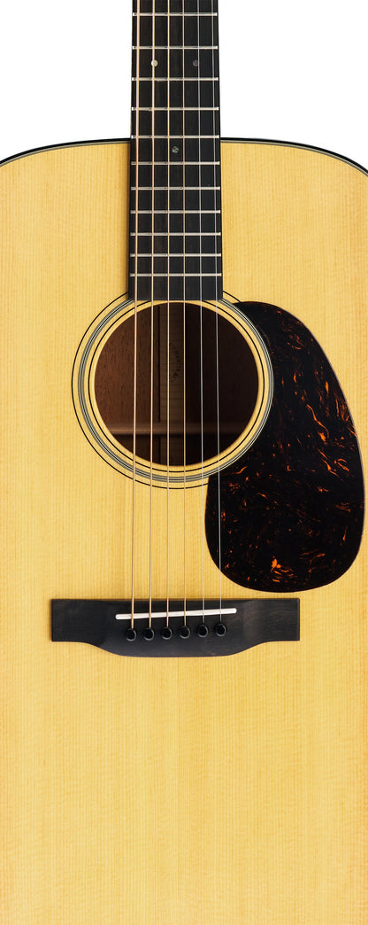 Martin D-18 Acoustic Guitar with Hardshell Case