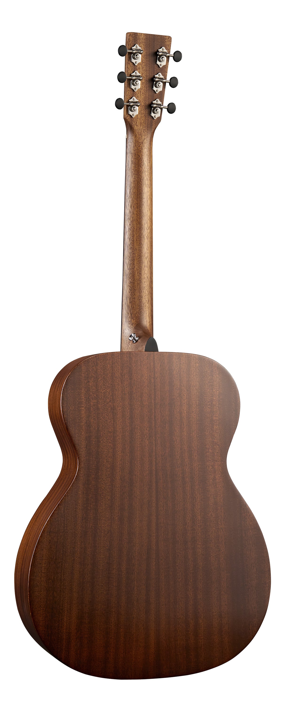 Martin Road Series 000-10E Retro Sapele Acoustic-Electric Guitar with Softshell Case