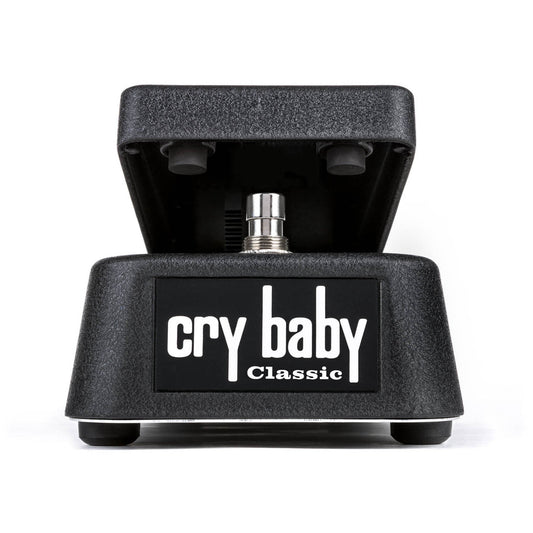 DUNLOP CRY BABY CLASSIC WAH PEDAL - GCB95F - Poppa's Music 