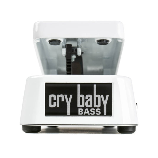 DUNLOP CRY BABY BASS WAH PEDAL - 105Q - Poppa's Music 
