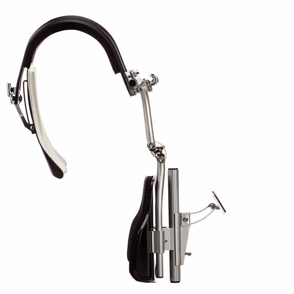 Mapex Monoposto Bass Carrier with Contour Hinge and ABS Includes RM-MS Attachment