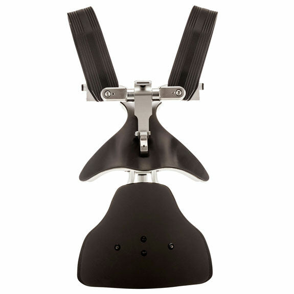 Mapex Monoposto Bass Carrier with Contour Hinge and ABS Includes RM-MS Attachment