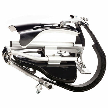 Mapex Monoposto Bass Carrier with Contour Hinge and ABS Includes RM-MS Attachment