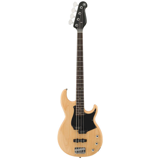 Yamaha BB234 4-string Bass Guitar - Yellow Natural Satin