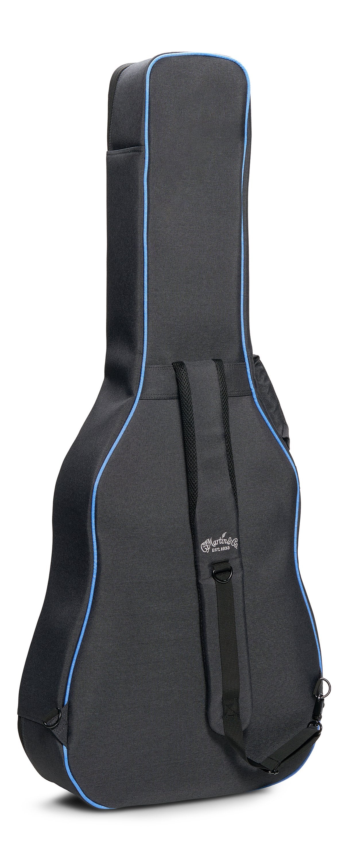 Martin X Series D-X2E Brazilian 12-String Acoustic-Electric Guitar with Softshell Case