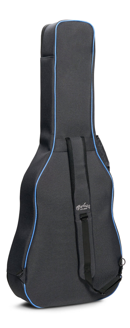 Martin X Series D-X2E Brazilian 12-String Acoustic-Electric Guitar with Softshell Case