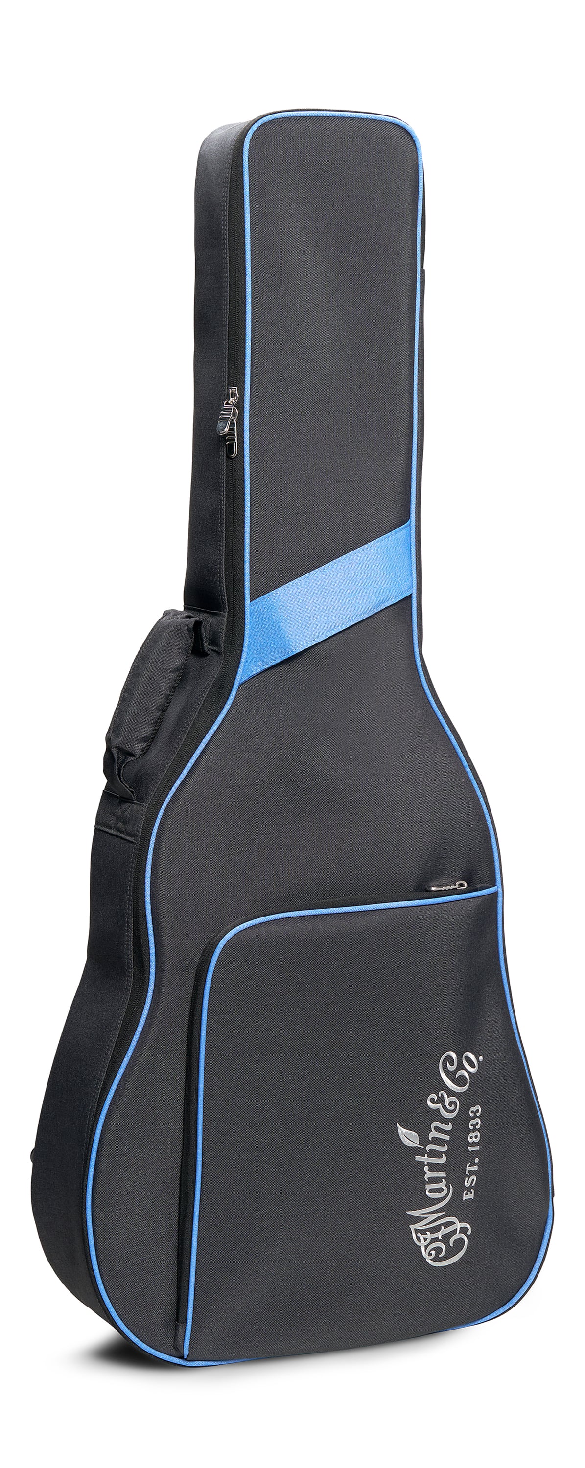 Martin X Series D-X2E Brazilian 12-String Acoustic-Electric Guitar with Softshell Case