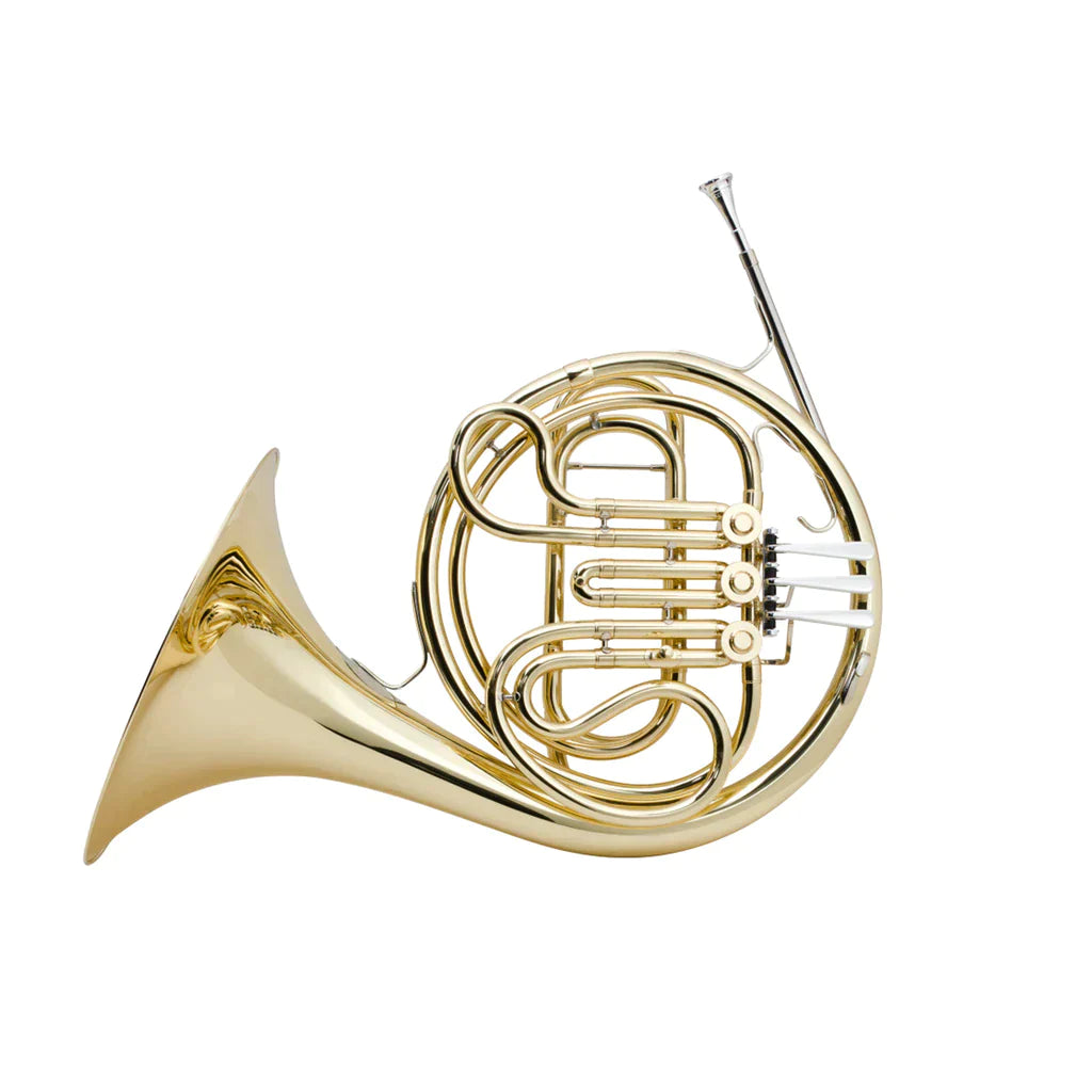 Online Single French Horn Rental - Poppa's Music 