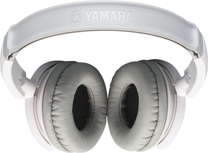 Yamaha HPH-100WH Mid-Range Instrument Headphones White