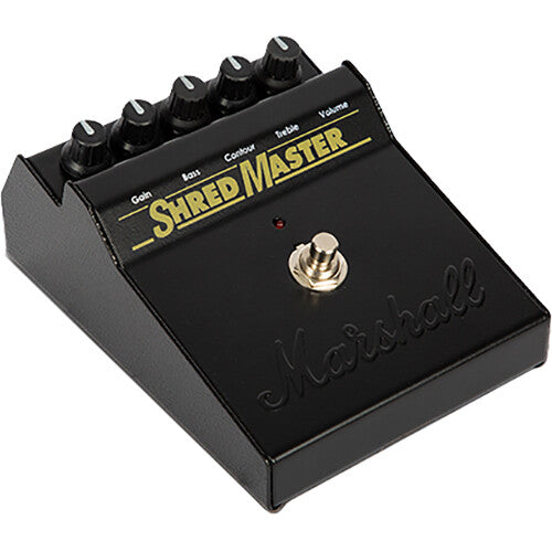 Marshall ShredMaster Distortion Pedal Reissue