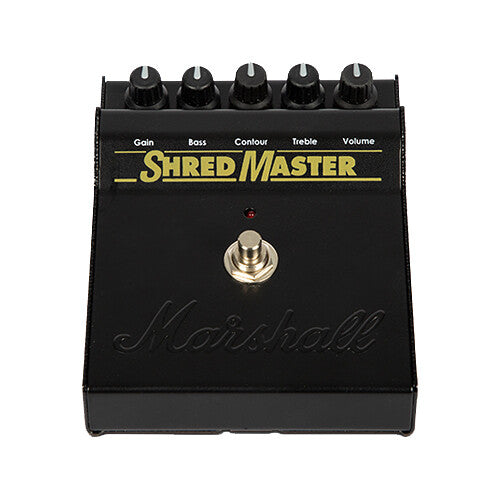 Marshall ShredMaster Distortion Pedal Reissue